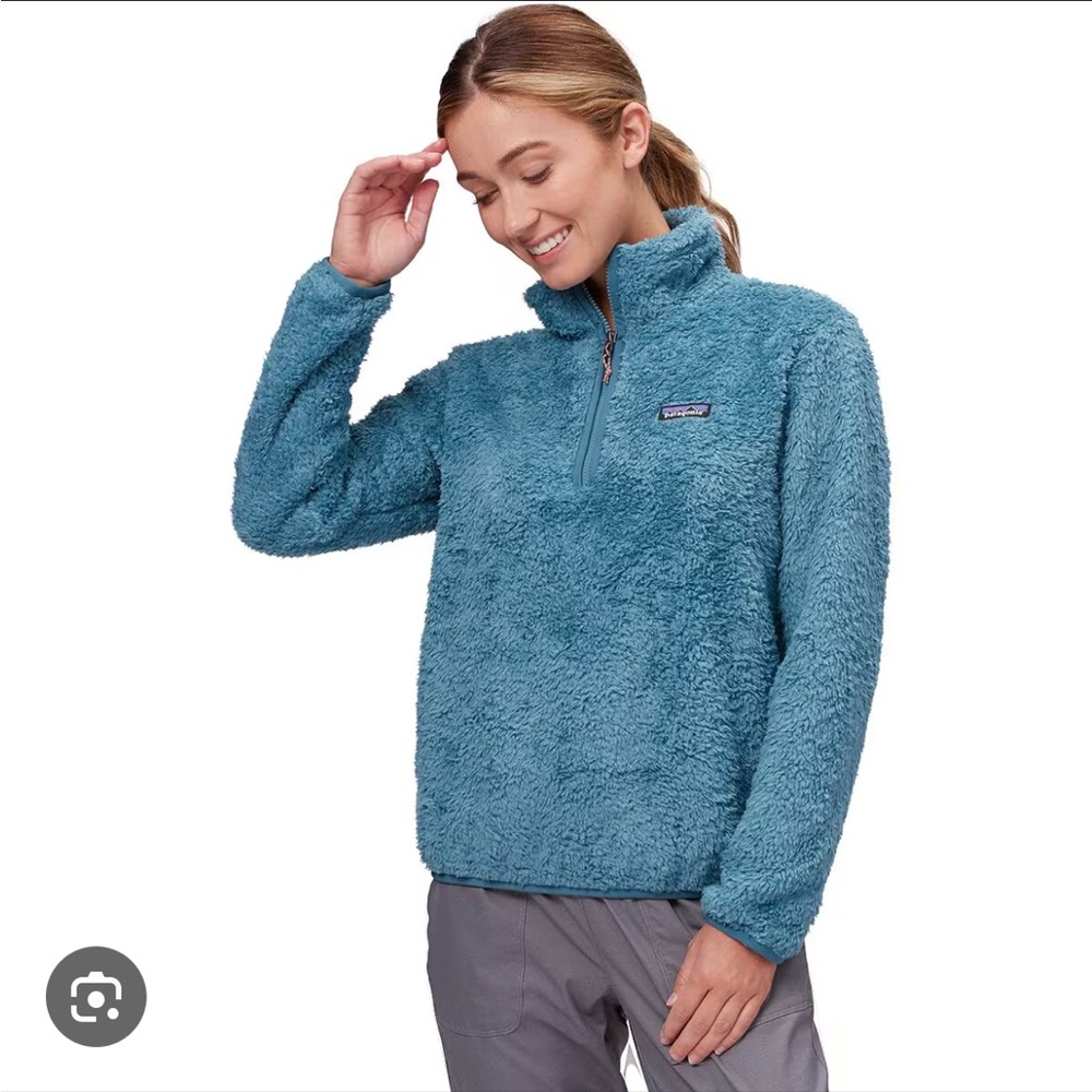 Patagonia Women’s Los Gatos 1/4- Zip Fleece